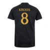 Maglia ufficiale Real Madrid Kroos 8 Alternativa 2023-24 per Uomo